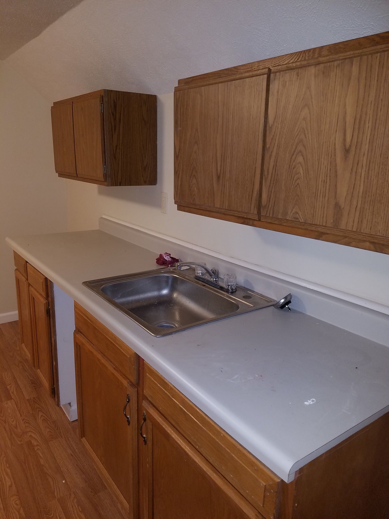 Kitchen Wood Cabinets